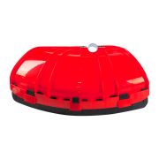 Кожух защитный в сборе для бензинового триммера FUBAG FPT 43, 43R, 52, 52R