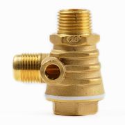 Клапан обратный для ременных одноступенчатых компрессоров FUBAG B3600B/50 CM3, B3600B/100 CM3, B4000B/50 CM3, B4000B/10 CM3, B4800B/100 CT4, B5200B/100 СТ4, B5200B/200 СТ4