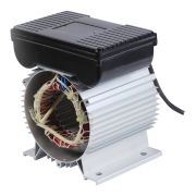 Статор (190pcs 230V/50HZ d145x77) для поршневых масляных компрессоров FUBAG VDC 400/50 CM3, VDC 400/100 CM3