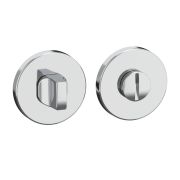 Ручка поворотная BK6.R.EST.R52 CP-8 хром