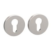 Накладка под цилиндр ET.R.EST.R52 SN-3 матовый никель