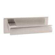 Ручка раздельная K.EST.Q52.MEGA XL SN-3 матовый никель