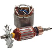 Статор и ротор электродвигателя 2200 Ватт