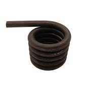 Пружина кручения по ч.MSU305H (проволока Б-2 ГОСТ 9389-75, без покрытия)