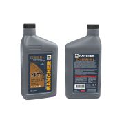 Rezer Rancher DIESEL Масло моторное полусинтетическое дизельное для четырехтактных двигателей