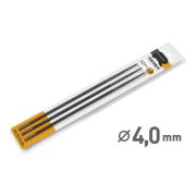 Rezer RF 4.0 x3 Напильник круглый