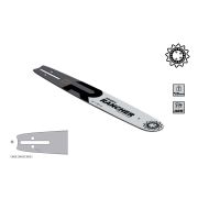 Rezer Rancher 383 L 8 B Направляющая шина бытового назначения для цепных пил