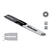 Rezer Rancher 506 L 10 H Направляющая шина бытового назначения для цепных пил