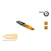 Rezer Profi 203 L 9 A Сварная многослойная направляющая шина для цепных пил