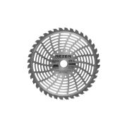 Rezer GS-L 255x25.4x40T Нож для бензо/электрокосы