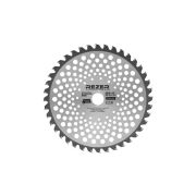 Rezer GS-O 255x25.4x40T Нож для бензо/электрокосы