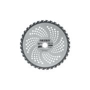 Rezer GS-W 255x25.4x36T Нож для бензо/электрокосы