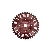 Rezer GS-Thor 230x25.4x36T Нож для бензо/электрокосы