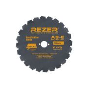 Rezer AS-E 225x25.4x24T Нож для бензокосы затачиваемый