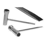 Ключ-отвертка Rezer 1319-151 шлицевая для цепных пил