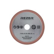 Диск заточной алмазный Rezer 145x3.2x22.2 мм