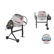 Парма Практик Б-121-С Бетоносмеситель электрический