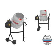 Парма Практик Б-141-С Бетоносмеситель электрический