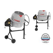 Парма Практик Б-201Э Бетоносмеситель электрический