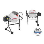 Парма Практик Б-141-ЭМ Бетоносмеситель электрический