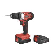 Парма ДША-02-2016/2Li Дрель-шуруповерт аккумуляторная