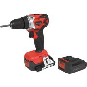 Парма ДША-02А-2016/2Li Дрель-шуруповерт аккумуляторная