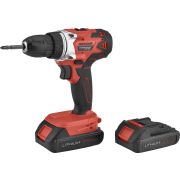 Парма ДША-02-2021/2Li Дрель-шуруповерт аккумуляторная