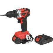 Парма ДША-02А-2021/2Li Дрель-шуруповерт аккумуляторная