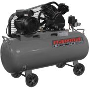 Парма К-2200/100PМ Компрессор масляный ременной