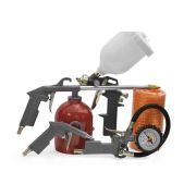 НПИ 005-1 Набор пневмоинструментов из 5 предметов