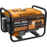 Carver PPG-2500 Генератор бензиновый