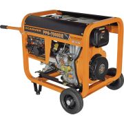 Carver PPG-7000DE Генератор дизельный
