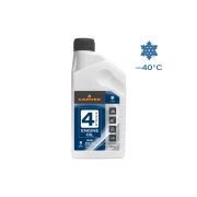 Carver 4 Stroke Engine oil SAE 5W-30 Полусинтетическое моторное масло для четырехтактных двигателей