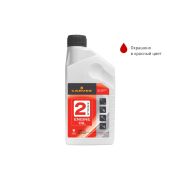 Carver 2 Stroke Engine oil Минеральное моторное масло для двухтактных двигателей