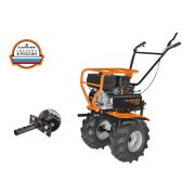 Carver MT-7106WT Мотоблок бензиновый