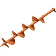 Carver GDB-150 Шнек для бурения грунта однозаходный