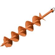 Carver GDB-150/2 Шнек для бурения грунта двухзаходный