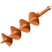 Carver GDB-200/2 Шнек для бурения грунта двухзаходный