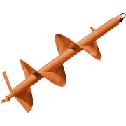 Carver GDB-250 Шнек для бурения грунта однозаходный