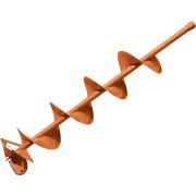 Carver IDB-200 Шнек для бурения льда