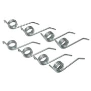 Зацеп вала скарификатора (комплект) для Сarver SR 5240