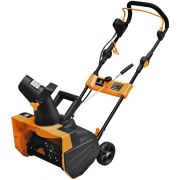 Carver STE 2346 Снегоуборщик электрический