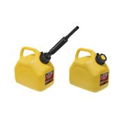 Канистра Rezoil LUX, 5 л Для хранения и транспортировки ГСМ