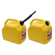 Канистра Rezoil LUX, 20 л Для хранения и транспортировки ГСМ