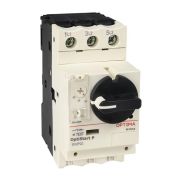 Выключатель автоматический 3п 1.6А диапазон уставок 1…1.6А OptiStart P GV2P06 КЭАЗ 372904