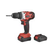 Парма ДША-02-2012/2Li Дрель-шуруповерт аккумуляторная