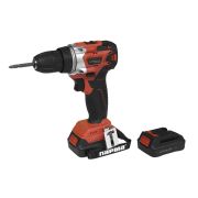 Парма ДША-02А-2012/2Li Дрель-шуруповерт аккумуляторная