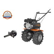 Carver MT-7100W Мотоблок бензиновый