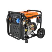 Carver PPG-10000IE Генератор бензиновый инверторный