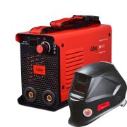 FUBAG Сварочный инвертор IR 200 + Маска сварщика Хамелеон IR 11N S в ПОДАРОК